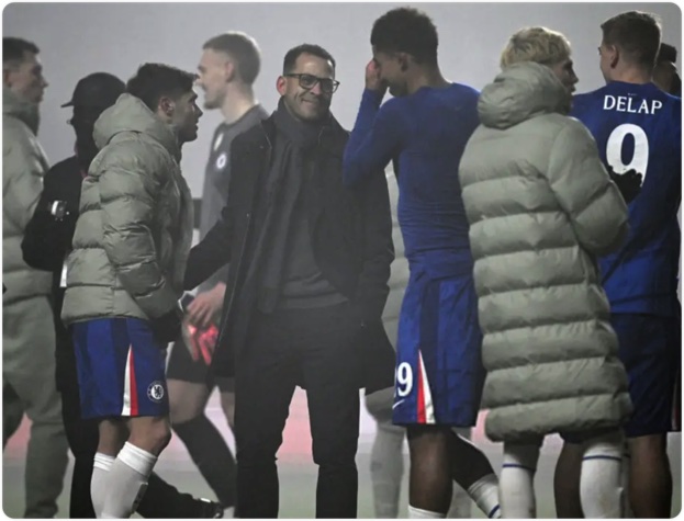 01月11日 足总杯第3轮 查尔顿vs切尔西 全场录像回放