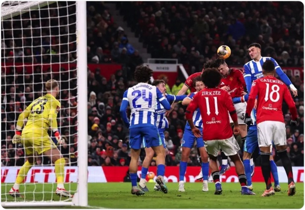 01月12日 足总杯第3轮 曼联vs布莱顿 全场录像回放