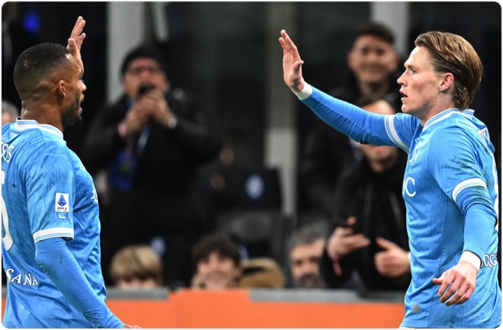 01月12日 意甲第20轮 国际米兰vs那不勒斯 全场录像回放