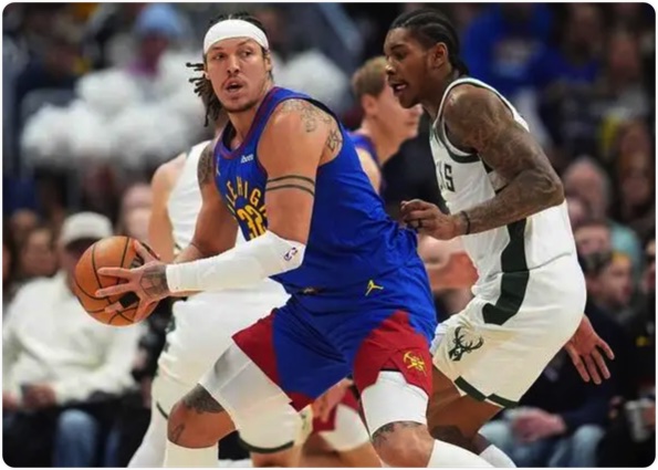 01月12日 NBA常规赛 雄鹿vs掘金 全场录像回放