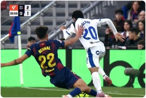 01月12日 西班牙超级杯决赛 巴塞罗那vs皇家马德里 全场录像回放