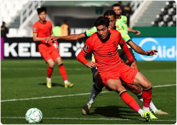 01月11日 U23亚洲杯D组 中国男足U23vs澳大利亚U23 全场录像回放