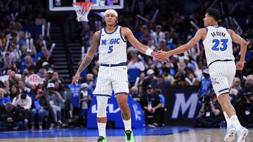 01月12日 NBA常规赛 鹈鹕vs魔术 全场录像回放