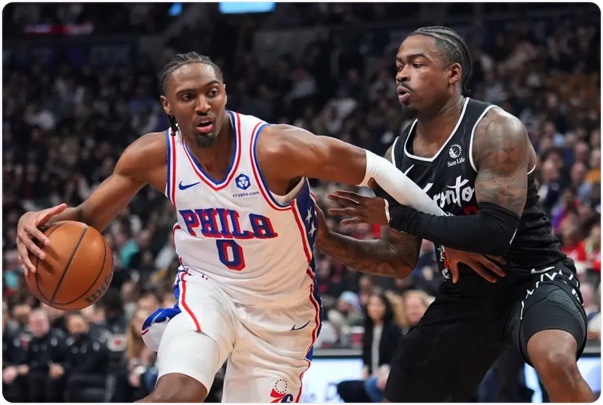 01月13日 NBA常规赛 76人vs猛龙 全场录像回放