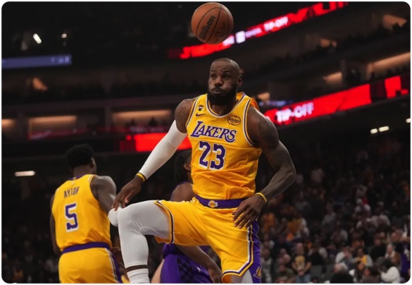 01月13日 NBA常规赛 湖人vs国王 全场录像回放