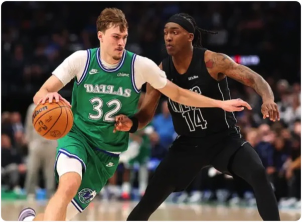 01月13日 NBA常规赛 篮网vs独行侠 全场录像回放