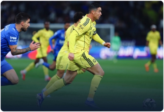 01月13日 沙特联第15轮 利雅得新月vs利雅得胜利 全场录像回放