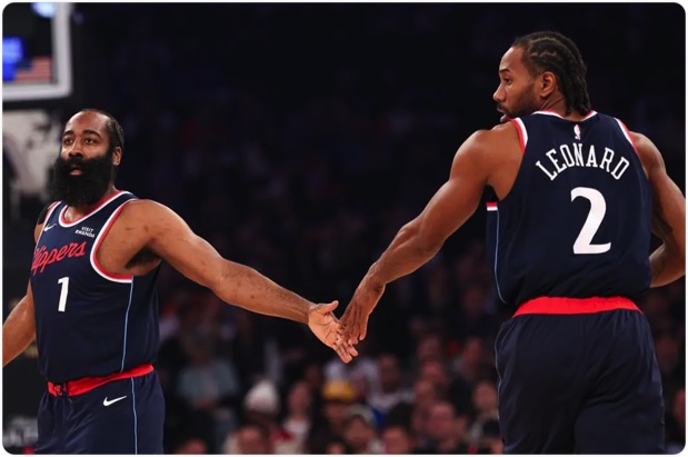 01月13日 NBA常规赛 黄蜂vs快船 全场录像回放