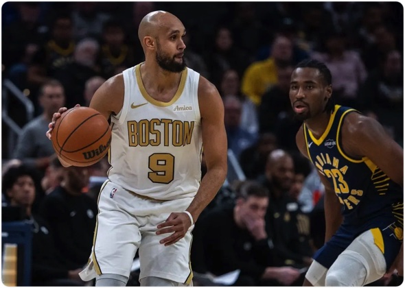 01月13日 NBA常规赛 凯尔特人vs步行者 全场录像回放