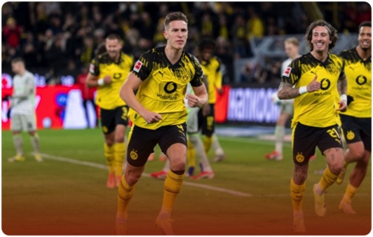 01月14日 德甲第17轮 多特蒙德vs不莱梅 全场录像回放