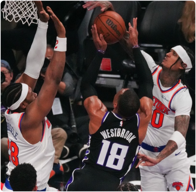 01月15日 NBA常规赛 尼克斯vs国王 全场录像回放