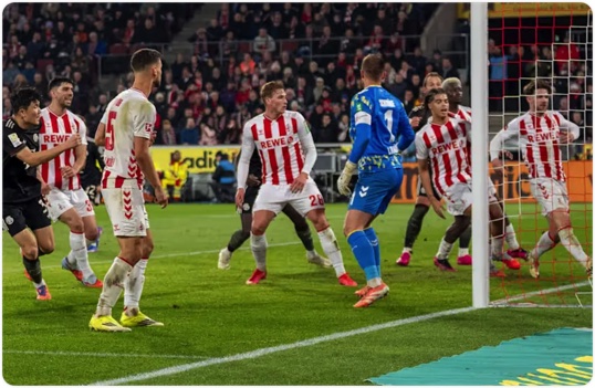 01月15日 德甲第17轮 科隆vs拜仁慕尼黑 全场录像回放