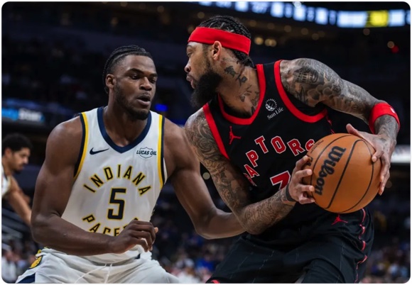 01月15日 NBA常规赛 猛龙vs步行者 全场录像回放