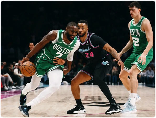 01月16日 NBA常规赛 凯尔特人vs热火 全场录像回放