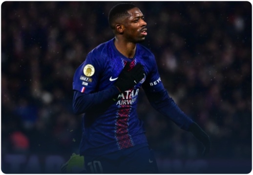 01月17日 法甲第18轮 巴黎圣日耳曼vs里尔 全场录像回放