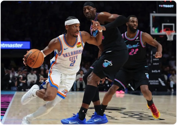 01月18日 NBA常规赛 雷霆vs热火 全场录像回放