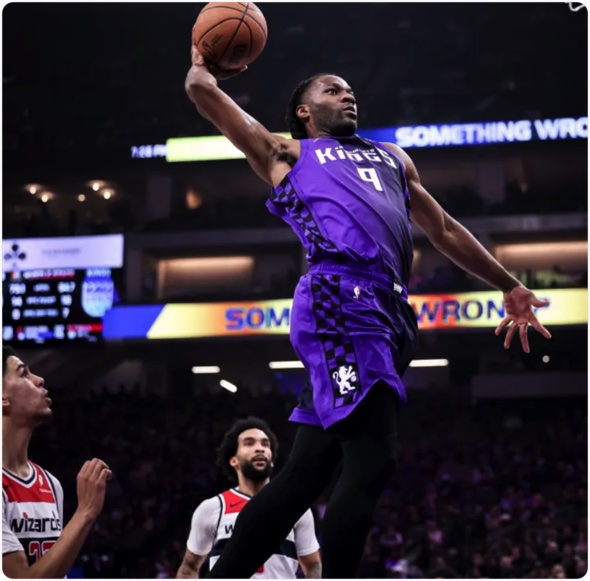 01月17日 NBA常规赛 奇才vs国王 全场录像回放