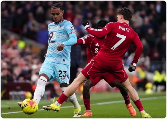 01月17日 英超第22轮 利物浦vs伯恩利 全场录像回放