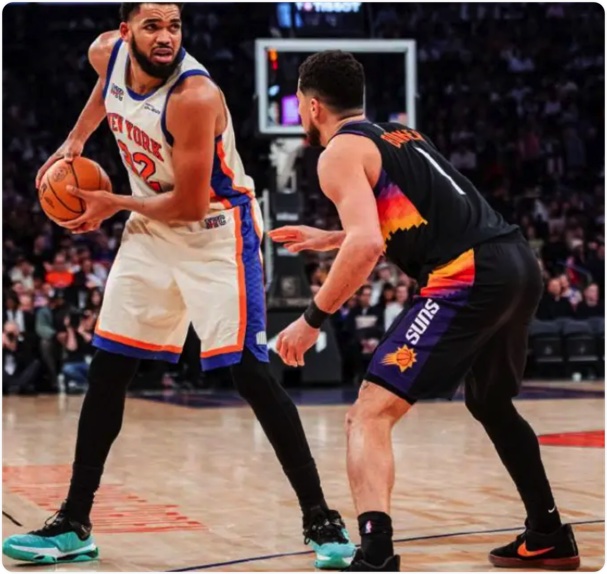 01月18日 NBA常规赛 太阳vs尼克斯 全场录像回放