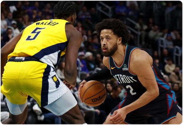 01月18日 NBA常规赛 步行者vs活塞 全场录像回放