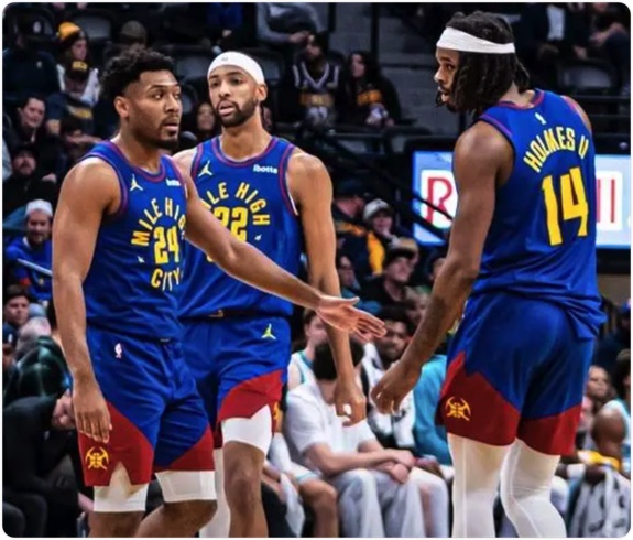 01月19日 NBA常规赛 黄蜂vs掘金 全场录像回放