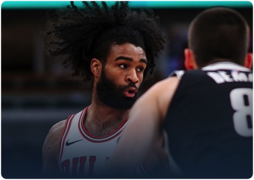 01月19日 NBA常规赛 篮网vs公牛 全场录像回放