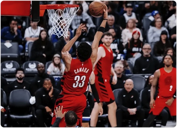 01月19日 NBA常规赛 开拓者vs国王 全场录像回放