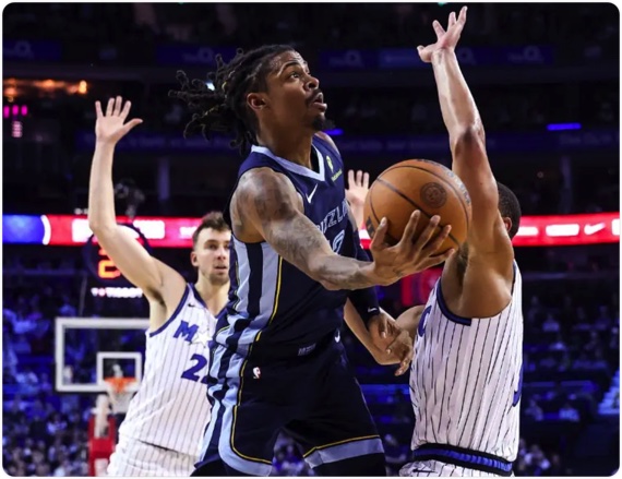 01月19日 NBA常规赛伦敦赛 魔术vs灰熊 全场录像回放