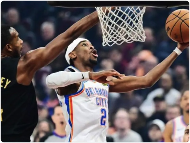 01月20日 NBA常规赛 雷霆vs骑士 全场录像回放