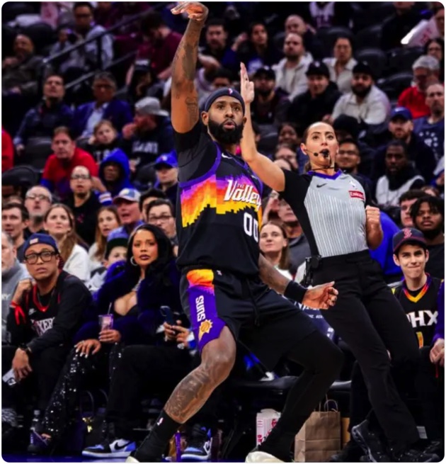 01月21日 NBA常规赛 太阳vs76人 全场录像回放