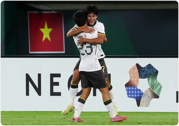 01月20日 U23亚洲杯半决赛 越南U23vs中国男足U23 全场录像回放