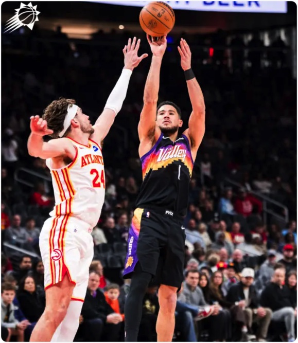 01月24日 NBA常规赛 太阳vs老鹰 全场录像回放