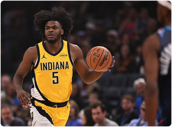 01月24日 NBA常规赛 步行者vs雷霆 全场录像回放