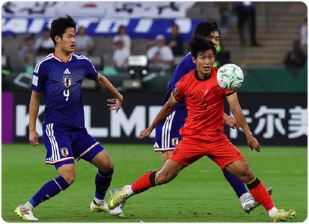 01月24日 U23亚洲杯决赛 中国男足U23vs日本U23 全场录像回放