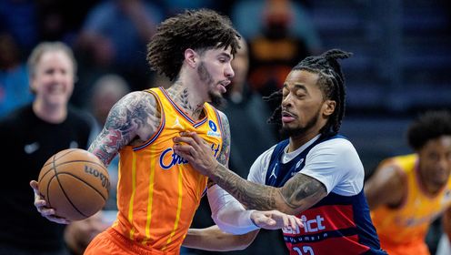 01月25日 NBA常规赛 奇才vs黄蜂 全场录像回放