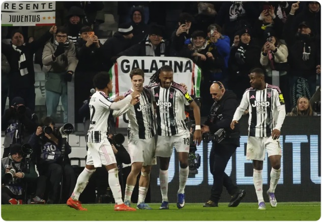 01月26日 意甲第22轮 尤文图斯vs那不勒斯 全场录像回放