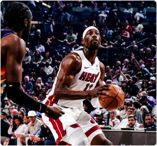 01月26日 NBA常规赛 热火vs太阳 全场录像回放