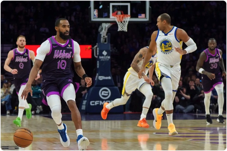 01月26日 NBA常规赛 勇士vs森林狼 全场录像回放