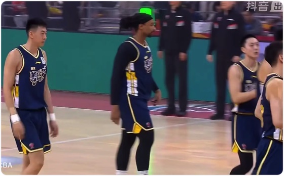 01月26日 CBA常规赛 广东vs天津 全场录像