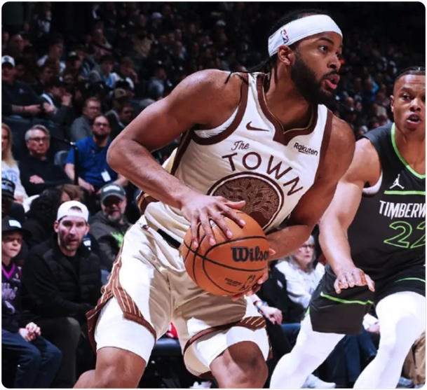 01月27日 NBA常规赛 勇士vs森林狼 全场录像回放