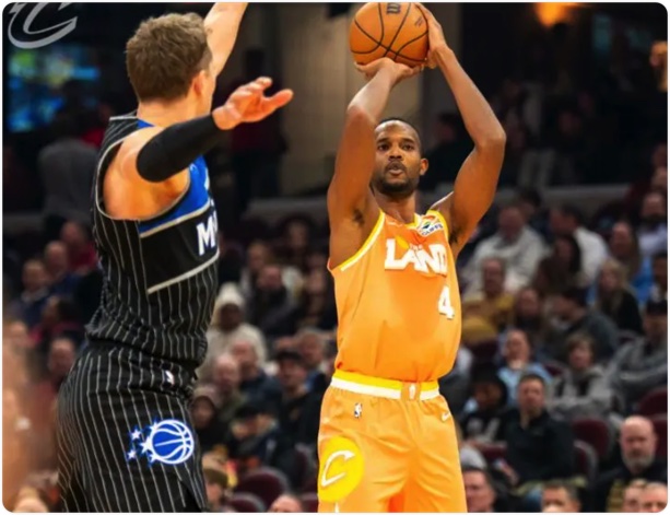 01月27日 NBA常规赛 魔术vs骑士 全场录像回放