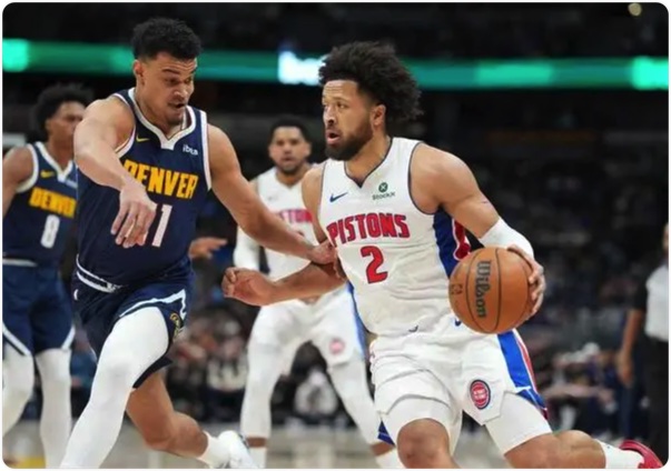 01月28日 NBA常规赛 活塞vs掘金 全场录像回放