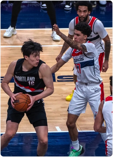 01月28日 NBA常规赛 开拓者vs奇才 全场录像回放