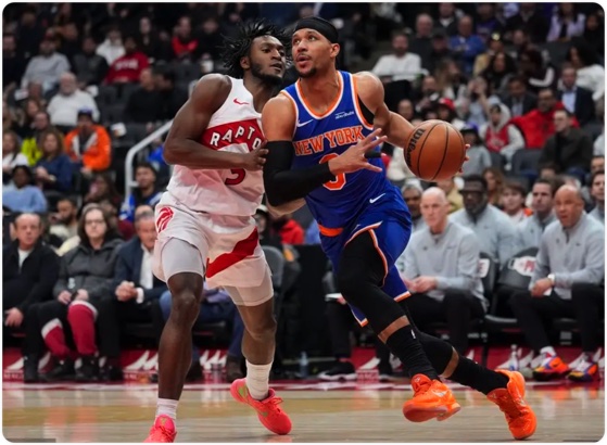 01月29日 NBA常规赛 尼克斯vs猛龙 全场录像回放