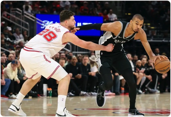 01月29日 NBA常规赛 马刺vs火箭 全场录像回放