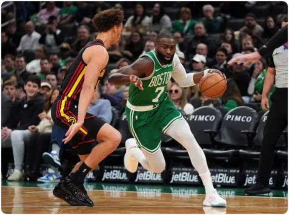 01月29日 NBA常规赛 老鹰vs凯尔特人 全场录像回放