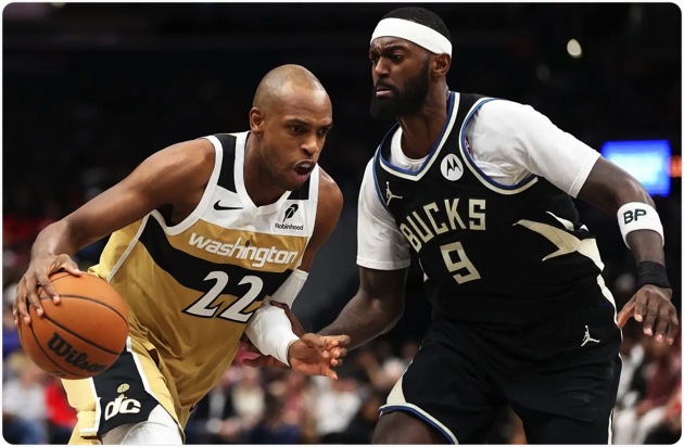 01月30日 NBA常规赛 雄鹿vs奇才 全场录像回放