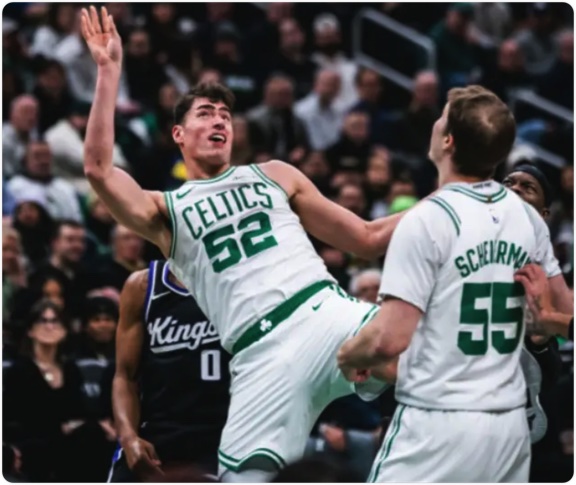 01月31日 NBA常规赛 国王vs凯尔特人 全场录像回放