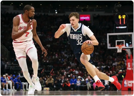 02月01日 NBA常规赛 独行侠vs火箭 全场录像回放