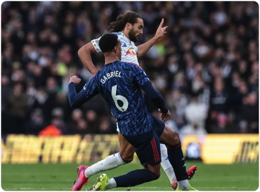 01月31日 英超第24轮 利兹联vs阿森纳 全场录像回放